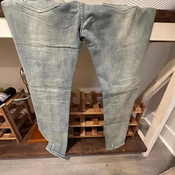 STAMPD Ripped Jeans RRM01 - Picture 5 of 16